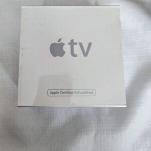 Apple Media Streamer - White